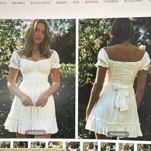 Meet your Posher, Reed